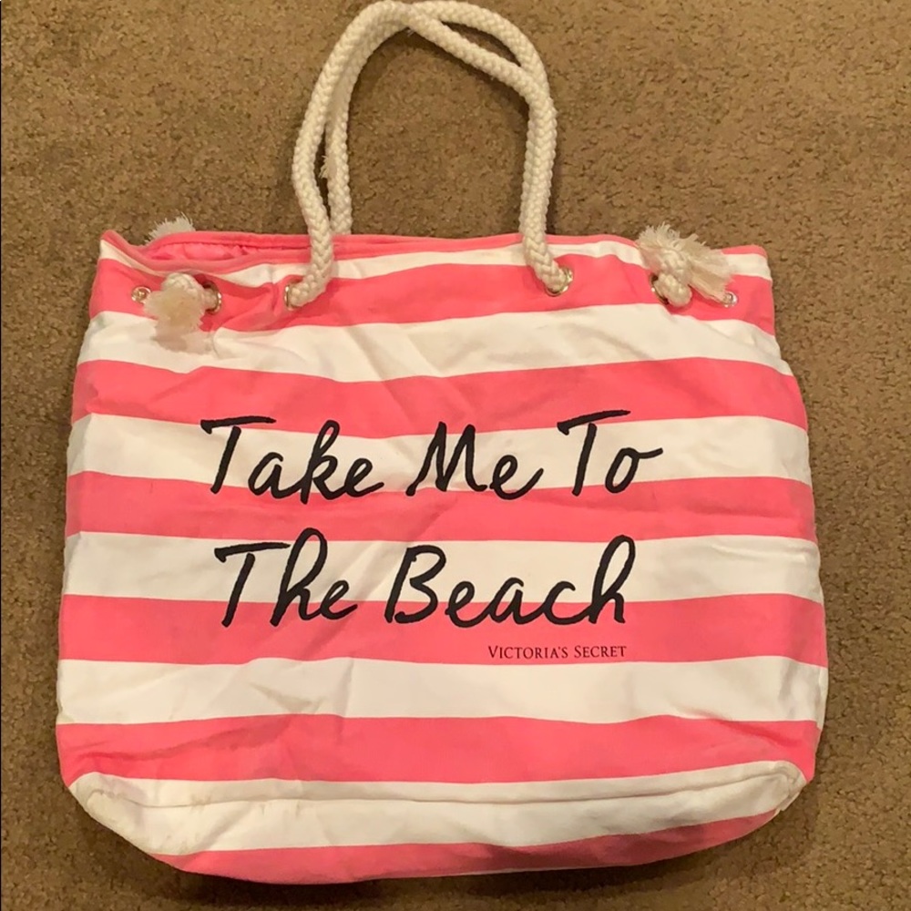 Victoria’s Secret Beach Bag
